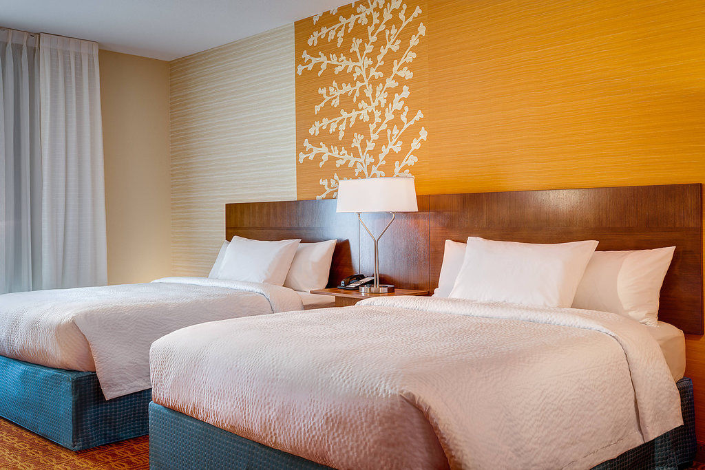 Fairfield Inn & Suites By Marriott Columbus Grove City Exterior foto