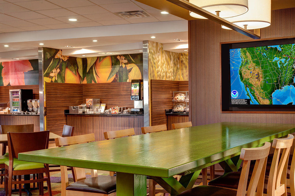 Fairfield Inn & Suites By Marriott Columbus Grove City Exterior foto